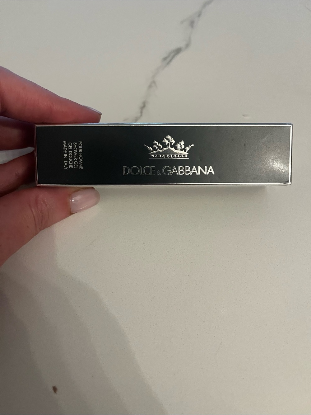 Dolce & Gabbana Shower